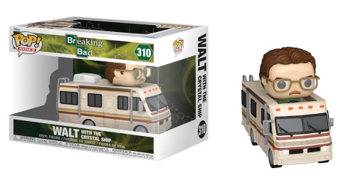  Breaking Bad #310 - Produto Original