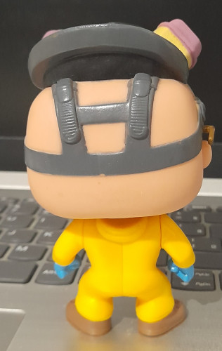 Funko Pop Walter White - Breaking Bad - #160