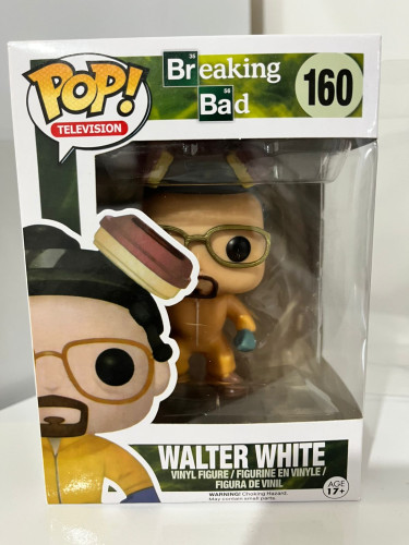  FUNKO POP #160 - Produto Original