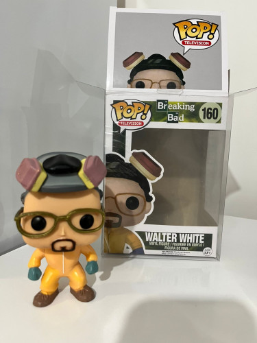  FUNKO POP #160 - Produto Original