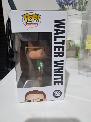  Breaking Bad #158 - Produto Original