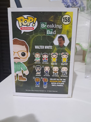  Breaking Bad #158 - Produto Original