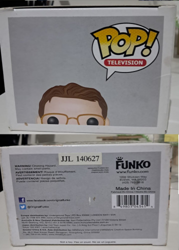  Breaking Bad #158 - Produto Original