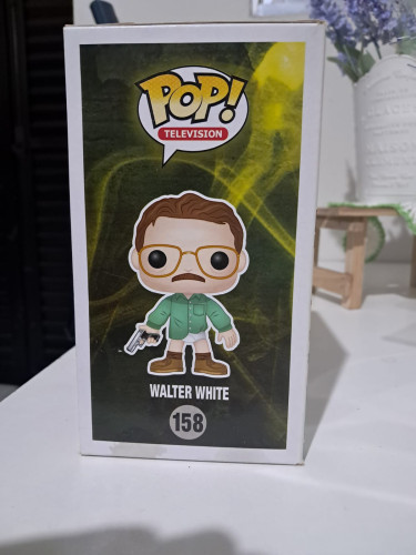  Breaking Bad #158 - Produto Original