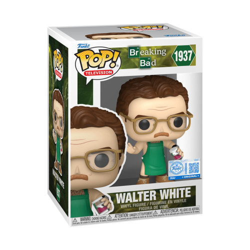 Funko Pop Walter White Exclusivo-Breaking Bad-1937