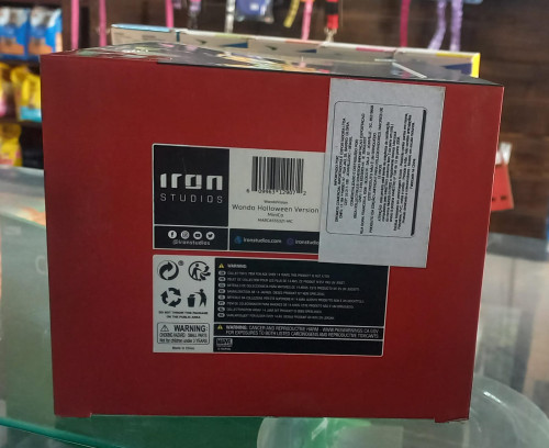  Marvel Studios # - Produto Original