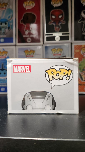  Captain America: Civil War #128 - Produto Original