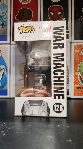  Captain America: Civil War #128 - Produto Original