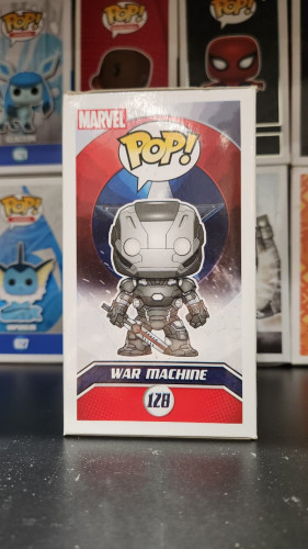  Captain America: Civil War #128 - Produto Original