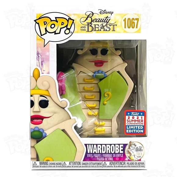 Wardrobe 2021 Summer Convention Disney #1067 - Produto Original