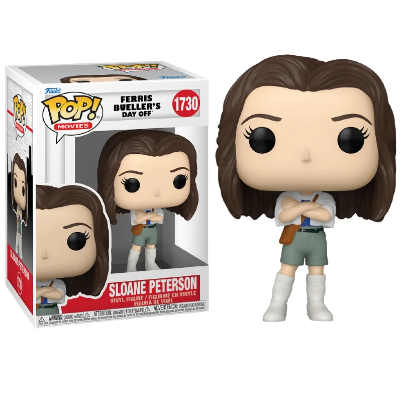 Funko Pop Wave Curtindo a vida adoidado - Curtindo A Vida Adoidado - #1729