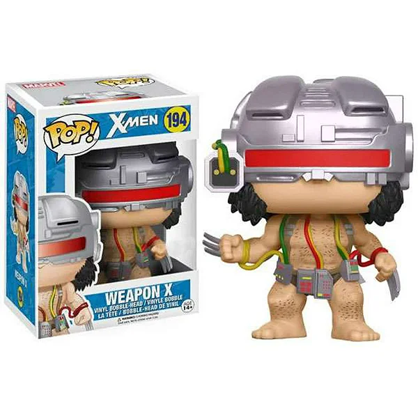 Weapon X-X-Men-194