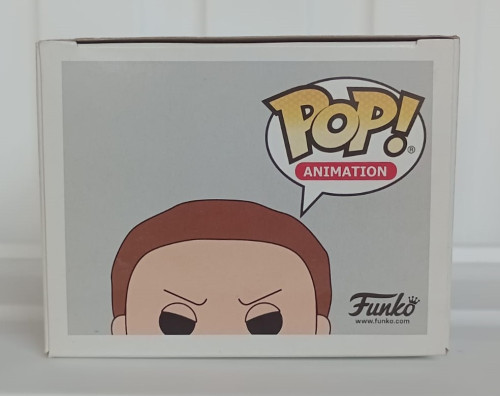 Funko Pop Weaponized Morty - Rick And Morty - #173