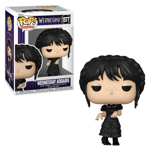 Funko Pop Wednesday Adams-Wandinha-1577