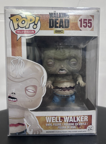  The Walking Dead #155 - Produto Original