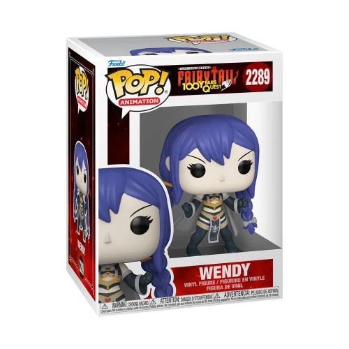 Wendy Fairy Tail #2289 - Produto Original