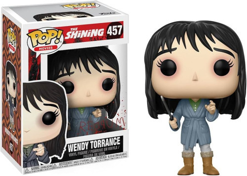 Wendy Torrance The Shinning #457 - Produto Original