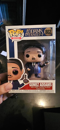 Funko Pop! The Addams Family Gomez Addams #802 - The Addams Family - #802