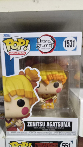  Demon Slayer:Kimetsu No Yaiba #1531 - Produto Original
