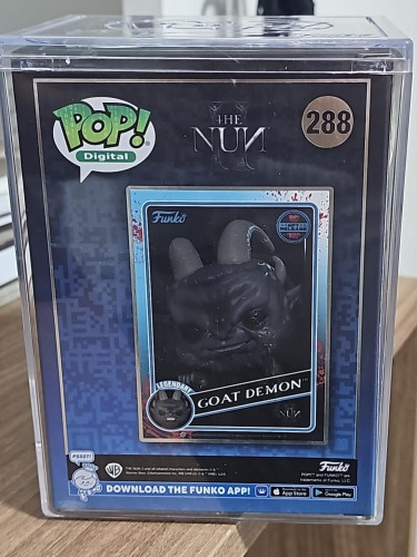  The Nun #288 - Produto Original