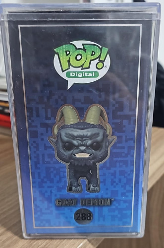  The Nun #288 - Produto Original