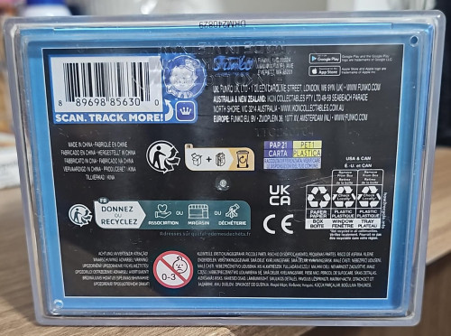  The Nun #288 - Produto Original