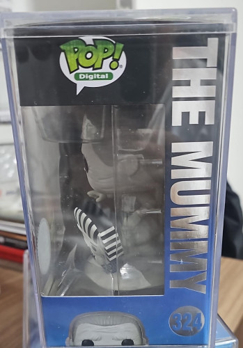  Monsters #324 - Produto Original