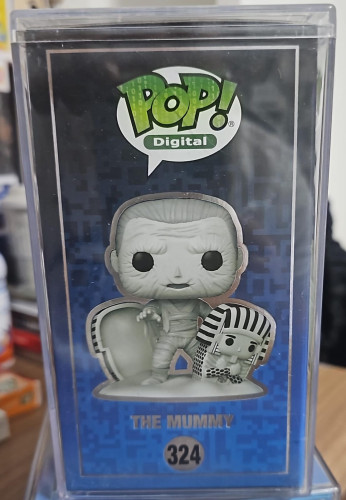  Monsters #324 - Produto Original