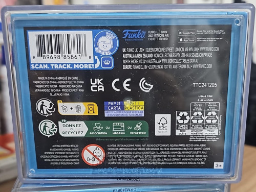  Monsters #324 - Produto Original