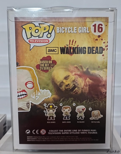  The Walking Dead #16 - Produto Original