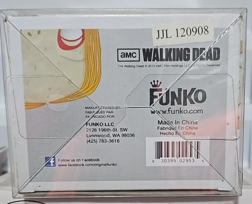  The Walking Dead #16 - Produto Original