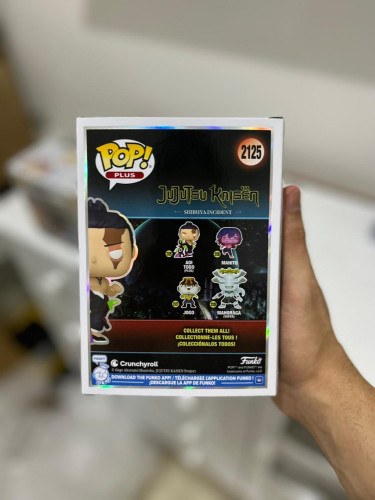  Jujutsu Kaisen #2125 - Produto Original