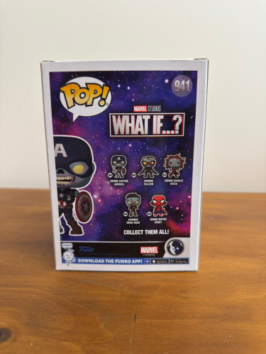  What If ...? #941 - Produto Original