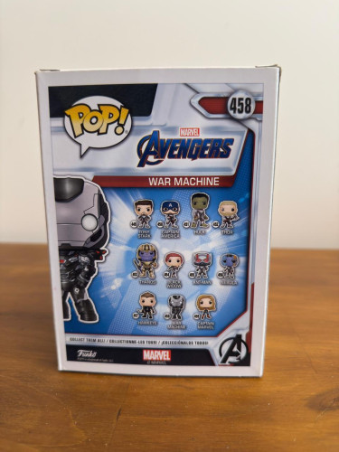  Vingadores - Ultimato #458 - Produto Original