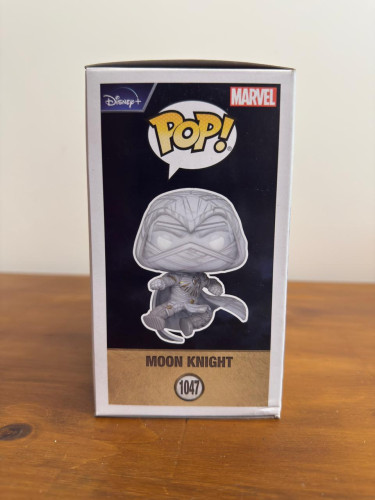  Moon Knight #1047 - Produto Original