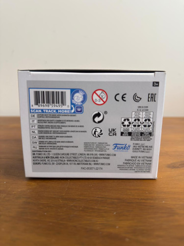  Moon Knight #1047 - Produto Original