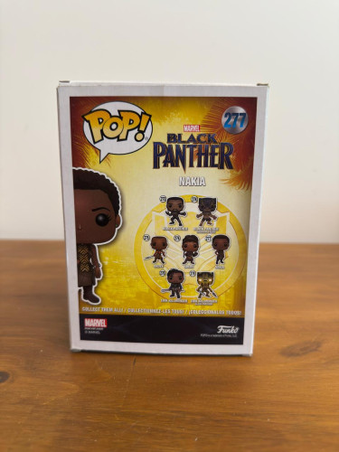  Pantera Negra #277 - Produto Original