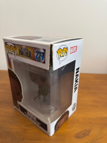  Pantera Negra #277 - Produto Original