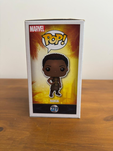  Pantera Negra #277 - Produto Original