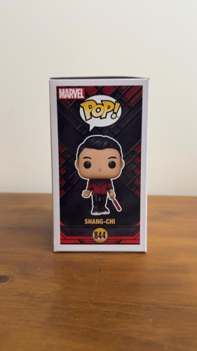  Shang-Chi And The Legend Of The Ten Rings #844 - Produto Original