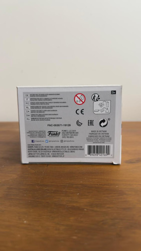  Shang-Chi And The Legend Of The Ten Rings #844 - Produto Original