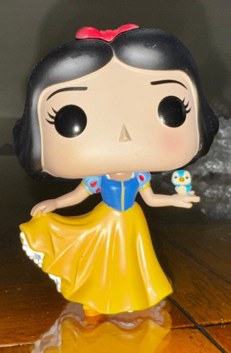 Branca De Neve - Snow White Disney #339 - Produto Original