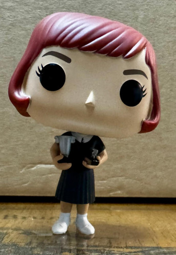 Beth Harmon With Trophies (O Gambito da Rainha) Queens Gambit #1121 - Produto Original