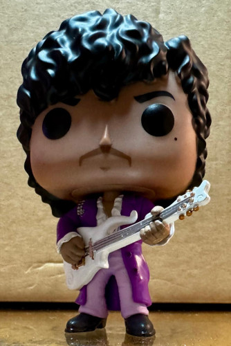 Prince (Purple Rain) POP Rocks #79 - Produto Original