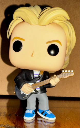 Sting Rocks The Police #118 - Produto Original