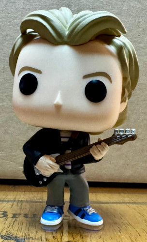  Rocks The Police #118 - Produto Original