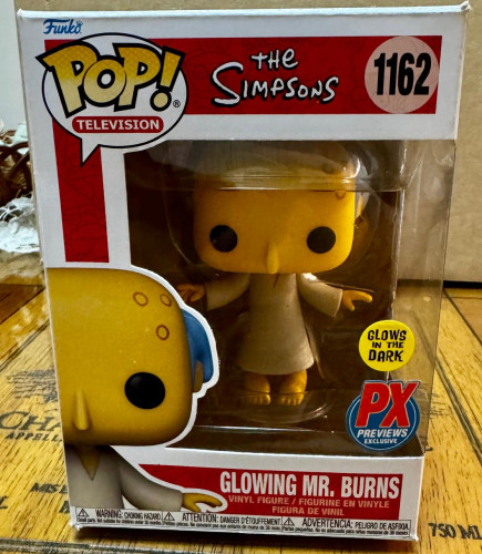  The Simpsons #1162 - Produto Original