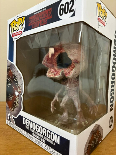  Stranger Things #602 - Produto Original