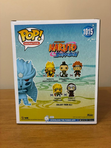  Naruto Shippuden #1015 - Produto Original