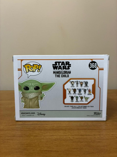  Stars Wars #368 - Produto Original